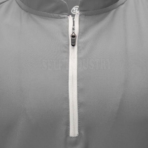 Hot Sale Men's Premium Quality Stand Collar Jacket Comfortable High Street Style Online Exclusive with <b>Cage</b> Design - Product Image 6