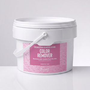 DÉTACHANT DE COULEUR - Crème nettoyante détachante avec particules de pierre ponce et de glycérine, Fabriqué en Italie - Product Image 3