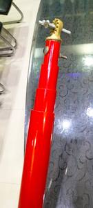 Tige de décharge isolée en fibre de verre Sécurité en ligne en direct Bâton de mise à la terre haute tension Outil de sécurité pour équipement électrique - Product Image 3