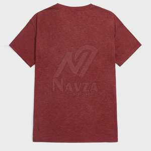 T-shirt imprimé ample en coton 100% de haute qualité, nouvelle collection, pour homme, best-seller, respirant - Product Image 2