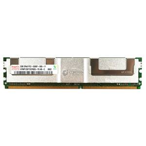 HYMP125F72CP8D3-Y5 HYNIX MEMORIA 2GB 2RX8 PC2 5300F DDR2 HYMP125F72CP8D3-Y5 - - Product Image 2