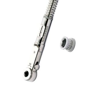 Llave Dinamométrica Manual de Acero Inoxidable de Alta Calidad para Implantes Dentales, Kit de Instrumentos Quirúrgicos con Certificación CE - Product Image 5