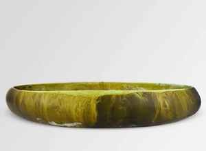 2025 mejor artesanía mejor venta tazón de sopa de resina tazones de aperitivo antiguo decorado frutero decoración de boda tazones - Product Image 3