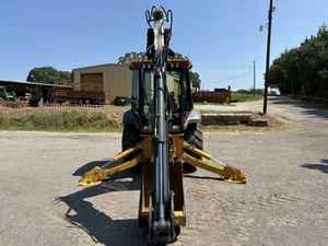 Venta caliente 2016 Johnn Deere 310SL 4x4 Tractor retroexcavadora máquina cargadora rueda Deere 310SL retroexcavadora máquina cargadora rueda cargadora - Product Image 5