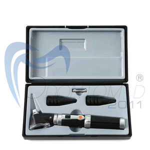 Ensemble d'otoscopes-Ensemble d'otoscopes/instruments de diagnostic de qualité supérieure - Product Image 4