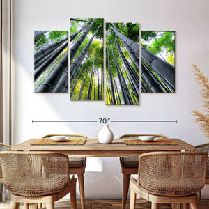 Herramienta de torneado de luz Bamboo Forest Sky Producto de calidad premium - Product Image 2