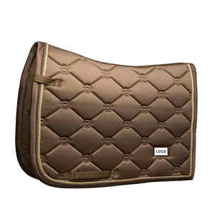 Tapis de selle de dressage Matchy Set Custom Logo Quilting 2025 - Product Image 6