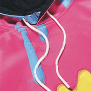 Sudaderas con capucha de sublimación de tamaño personalizado para hombre, sudaderas con capucha de sublimación de manga larga para hombre - Product Image 4