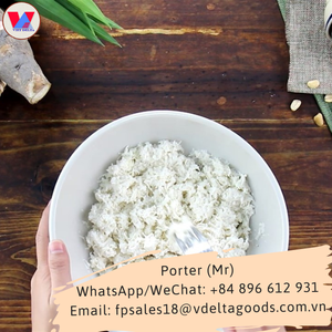 Mandioca rallada de congelación vietnamita, ingredientes especiales para comida de Calle/vacaciones - Product Image 3