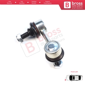 ชุดเชื่อมต่อเหล็กกันโคลงด้านหน้าซ้าย BSP1274-1 สำหรับ Accent TagAz Verna X3 LC MC Matrix Lavita FC Colt Lancer 9 - Product Image 3