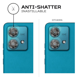 ANTISHOCK ฟิล์มกันรอยหน้าจอโมโตโรล่า เอดจ์ 40 นีโอทนทานและป้องกันการกระแทก - Product Image 4