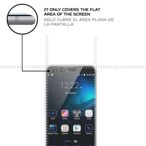 ANTISHOCK ฟิล์มกันรอยหน้าจออูเลโฟน บีทัช 3 ทนทานและป้องกันการกระแทกสำหรับโทรศัพท์มือถือ - Product Image 4