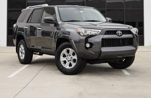 2018 para 4Runner SR5 4x2 4dr SUV, Volante a la Izquierda, Automático - Product Image 6