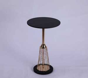 Utilisation de table à manger en bois et résine de meubles de maison de style classique pour la table basse de meubles de salon d'Inde - Product Image 6