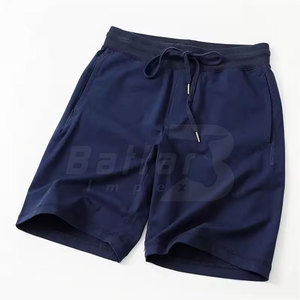 Pantalones cortos para hombre de calidad superior transpirables y de secado rápido a precio mayorista - Product Image 1