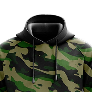 Nuevo diseño de moda Hombres Sublimación Sudaderas con capucha Producto de Venta caliente Ligero Secado rápido Sublimación Sudaderas con capucha - Product Image 6