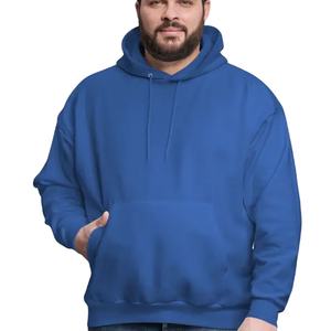 OEM manga larga canguro bolsillo camuflaje estampado Logo sudaderas con capucha tela gruesa hombres único y elegante Sudadera con capucha - Product Image 1