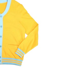 <b>Christmas</b> Custom Embroidered Casual <b>Sweater</b> knit cardigan casual sleeve <b>sweater</b> with stripes winter unisex <b>sweater</b> - Product Image 4