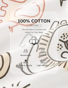 Özelleştirilmiş Yenidoğan Bebek Sertifikalı %100 Pamuk Erkek Kız Bebek Tulumları Ayaklı Pijama - Product Image 6