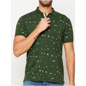 เสื้อยืดโปโลระบายอากาศได้ดีสำหรับผู้ชายเสื้อโปโลออกแบบได้ตามต้องการสำหรับฤดูร้อน - Product Image 1