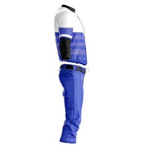 Uniforme de baseball léger et confortable, prix bas, design de logo personnalisé, ensemble d'uniformes de baseball - Product Image 3