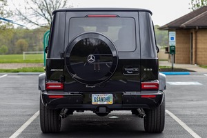 รถยนต์เมอร์เซเดส-เอเอ็มจี จี63 ปี 2022 รุ่นพรีเมียม มือสอง วิ่งประมาณ 5,200 ไมล์ เครื่องยนต์วี8 ทวินเทอร์โบ - Product Image 6