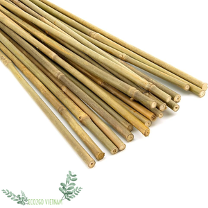 Bâtons de bambou personnalisés pour la construction de jardins/Bâton de bambou vietnamien de petite taille de haute qualité pour l'agriculture - Product Image 6