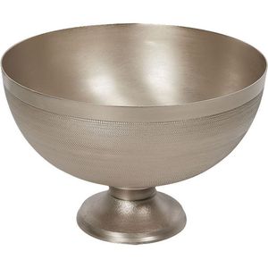 Bols en métal d'aluminium poli à la main respectueux de l'environnement Bols décoratifs à motif unique pour les cadeaux de fête ou les arrangements de table élégants - Product Image 3