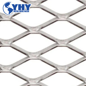 Maille en métal déployé durable <span class=keywords><strong>pour</strong></span> revêtement de sol de remorque - Product Image 3