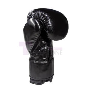 Gants de boxe en cuir d'entraînement avec protection en mousse multicouche, doublure anti-odeur, contrôle de la transpiration, légers et respirants - Product Image 4