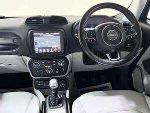 JEEP RENEGADE 2019 USADO CON VOLANTE A LA IZQUIERDA/DERECHA - Product Image 2