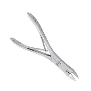 เครื่องมือผ่าตัดกระดูกแบบโรนเจอร์ สแตนเลส ทนทาน ดีไซน์จับกระชับ เหมาะสำหรับใช้ในโรงพยาบาลศัลยกรรมกระดูกและข้อ คลินิก และการใช้งานทางการแพทย์ - Product Image 4