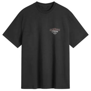 Camisetas casuales para hombre de último diseño con patrón de impresión DTF colores sólidos ropa de moda camiseta - Product Image 1