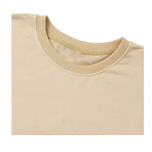 2025 Unisex liso cuello redondo sudadera bordado impresión Logo alta calidad en blanco 100% algodón antiarrugas transpirable sudaderas con capucha - Product Image 3