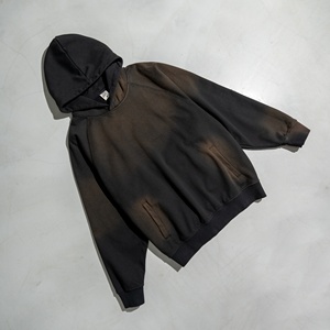 เสื้อฮู้ดผู้ชายผ้าฝ้ายเฟรนช์เทอร์รี่ไซส์ใหญ่พิเศษใส่ได้ทั้งชายและหญิง - Product Image 6