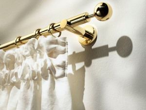 ฉากยึดม่านโลหะพรีเมี่ยมเคลือบทองแบบโบราณออกแบบมาสำหรับสถานที่จัดงานแต่งงานภายในระดับพรีเมียมหรือมรดก - Product Image 5