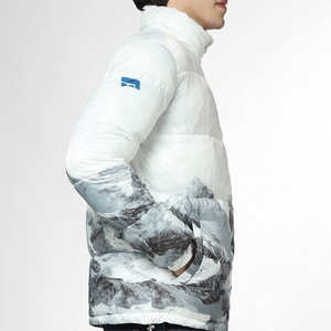 Veste matelassée de haute qualité à prix avantageux, style unique, design tendance, style zippé, impression, vestes à bulles, sublimation - Product Image 6