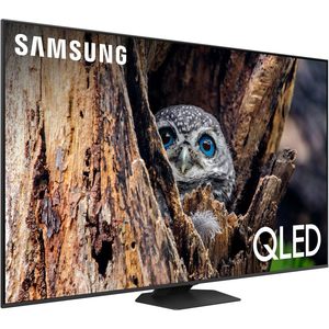 ทีวี QLED สมาร์ททีวีขนาด 100 นิ้ว ระบบ Android TV พร้อมระบบ WebOS อัตรารีเฟรช 120Hz ความละเอียด 4K ไฟแบ็คไลท์ LED แบบแบน ขนาด 85 นิ้ว พร้อมชุดป้องกัน - Product Image 4
