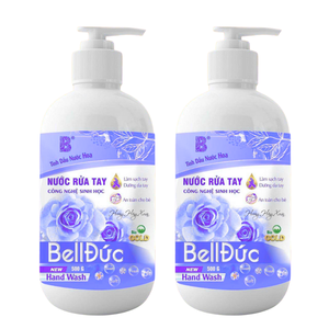 สบู่เหลวล้างมือสูตรอ่อนโยนน้ำยาทำความสะอาดผิวหน้าปกป้องน้ำหอมเคลือบ - Product Image 6