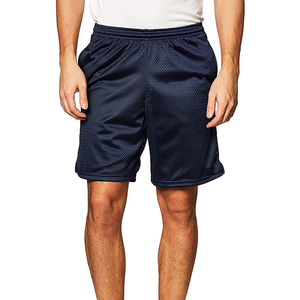 Short pour homme en polyester 100% coton de qualité supérieure avec sublimation sur mesure avec poche arrière et poche latérale - Product Image 1