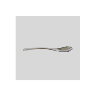 Natural Metal Tea Spoons Mini Dessert Crystal Coffee Spoon for Kitchenware and Restaurants Use Gift - Product Image 1