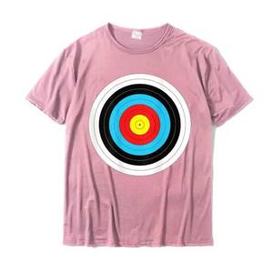 Tiro con arco caza hombres Camiseta Hombre Casual algodón manga corta Archer hombre Camiseta tiro con arco cuello redondo Tops 100% algodón camiseta - Product Image 1