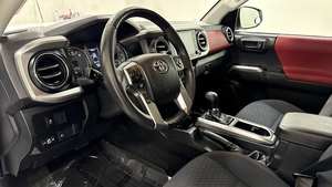 2022 Tacoma รถกระบะ SR5น้ำมันอัตโนมัติพวงมาลัยซ้ายพร้อมกล้องหลังซันรูฟแบบพาโนรามา - Product Image 3