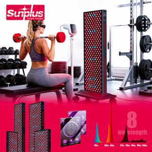 Panel de <span class=keywords><strong>Terapia</strong></span> de Luz Roja con Descuento Directo de Fábrica, Panel de Luz Roja de 1500W, <span class=keywords><strong>Terapia</strong></span> de Luz Roja Pulsante, Venta al por Mayor en China - Product Image 1