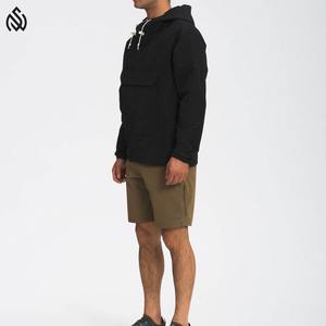 Veste d'hiver imperméable personnalisée pour l'extérieur, veste coupe-vent, veste coupe-vent à séchage rapide - Product Image 3