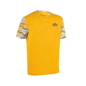 High Quality 100% Polyester Customized Color <b>Baseball</b> Uniform Breathable <b>Set</b> Team Wear for Sale - Product Image 2