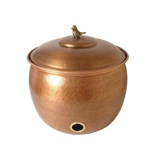 Venta caliente olla galvanizada manguera de jardín olla mangueras de organización exterior de Metal con diseño decorativo tamaño personalizado forma Color - Product Image 6