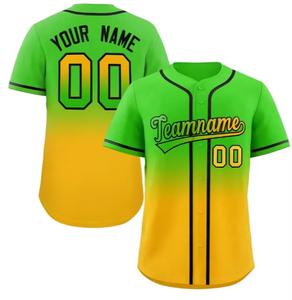 Conjunto de Uniforme de Softbol, Uniformes de Béisbol y Softbol Bordados Personalizados, Jersey de Malla Sublimada Completa, Ropa Deportiva - Product Image 1