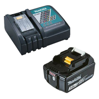 Kit batterie et chargeur Makita 18V 3AH FERX.32373
