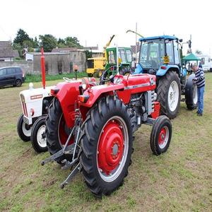 Compre Massey Ferguson 165 Classic Tractor con todas las piezas nuevas En stock Entrega rápida disponible Compra al por mayor Bienvenido - Product Image 3